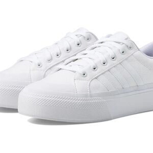 Adidas Bravada 2.0 Platform sneakers in white